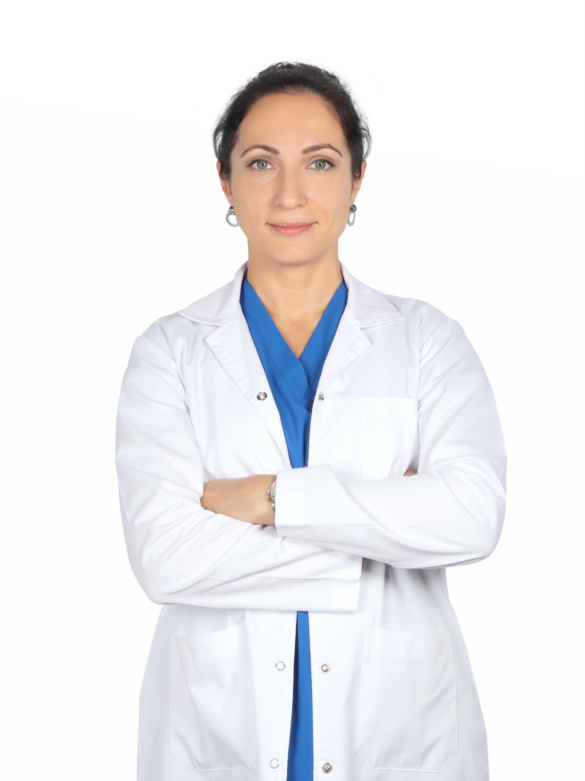 kateryna dubai doctor phd working in uae